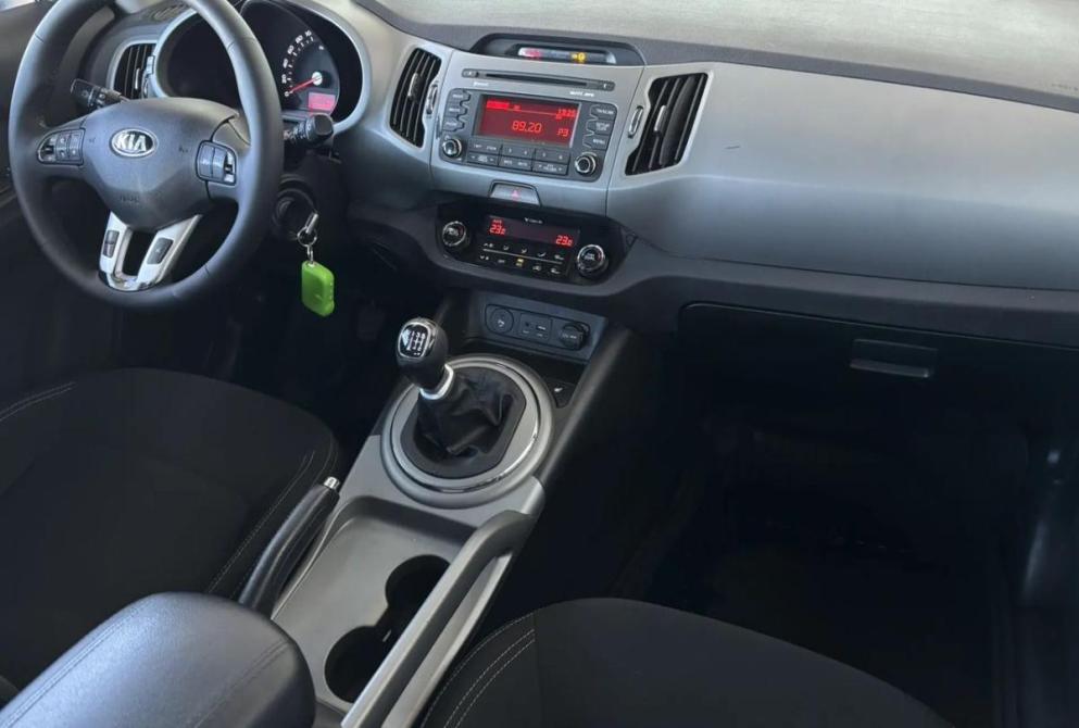 Kia Sportage III Рестайлинг Киров  - изображение 11