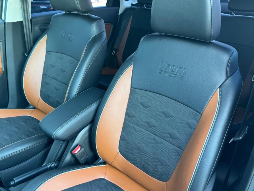 Lada (ВАЗ) Vesta I Рестайлинг (NG) Энгельс  - изображение 12