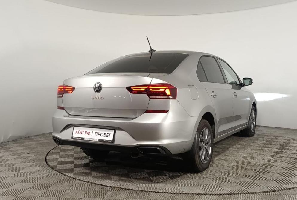 Volkswagen Polo VI Волгоград  - изображение 7