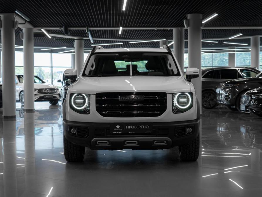 Haval Dargo Москва  - изображение 3