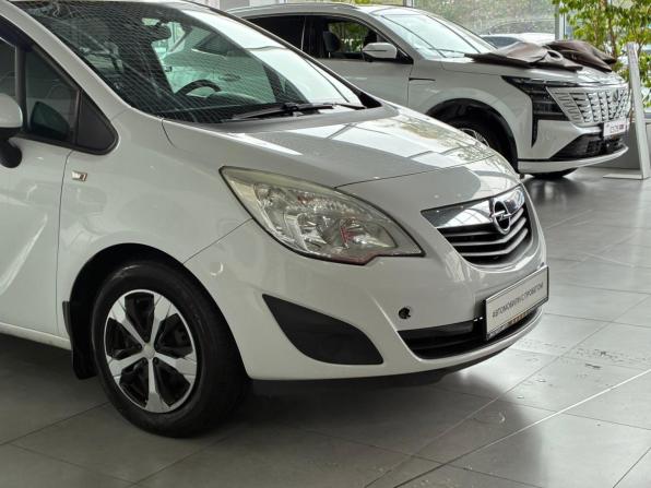 Opel Meriva B с пробегом 2013 года, цена 595 000 рублей, 160000 км, минивэн, Автокод Объявления