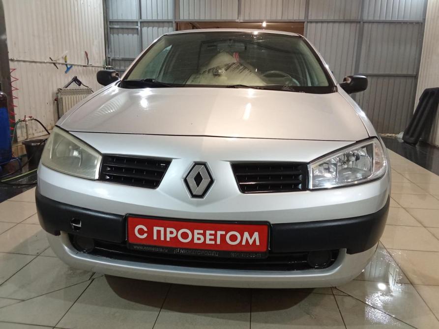 Renault Megane II Арзамас  - изображение 2