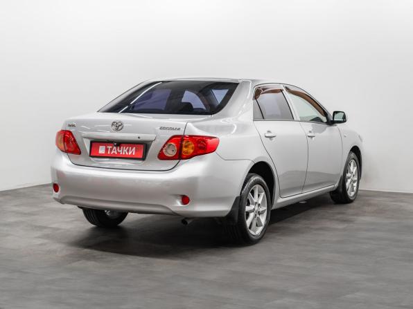 Toyota Corolla X (E140 E150) с пробегом 2008 года, цена 790 000 рублей, 231162 км, седан, Автокод Объявления