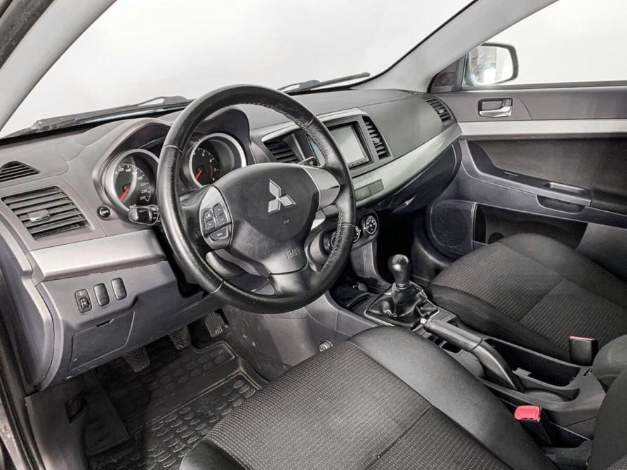 Mitsubishi Lancer X Ногинск  - изображение 13