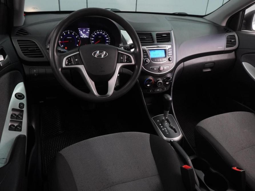 Hyundai Solaris I Воронеж  - изображение 6