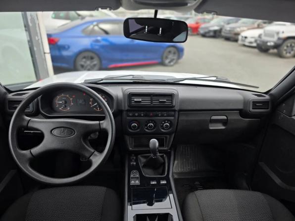 Lada (ВАЗ) Niva Legend с пробегом 2024 года, цена 760 000 рублей, 28641 км, внедорожник, Автокод Объявления