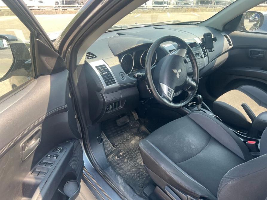 Mitsubishi Outlander II Рестайлинг Москва  - изображение 4