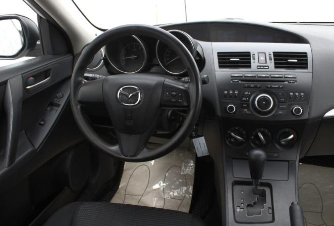 Mazda 3 II (BL) с пробегом 2011 года, цена 599 000 рублей, 198919 км, седан, Автокод Объявления