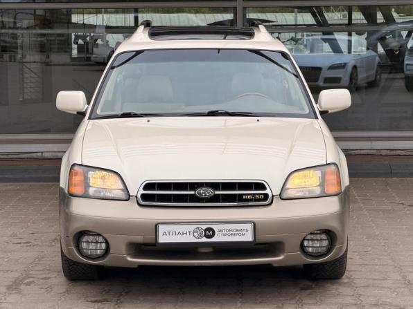 Subaru Outback II с пробегом 2001 года, цена 940 000 рублей, 231577 км, универсал, Автокод Объявления