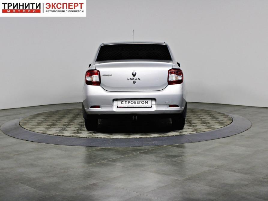 Renault Logan II Белгород  - изображение 6