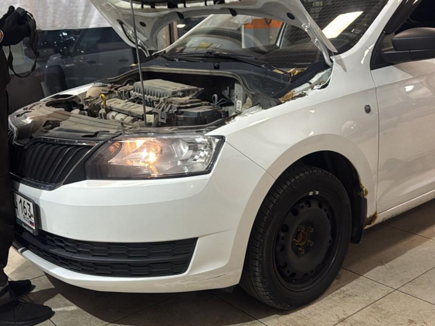 Skoda Rapid I Самара  - изображение 30