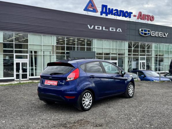 Ford Fiesta Mk6 Рестайлинг с пробегом 2018 года, цена 995 000 рублей, 144314 км, хэтчбек, Автокод Объявления