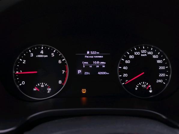 Kia Seltos I с пробегом 2021 года, цена 2 415 000 рублей, 42673 км, внедорожник, Автокод Объявления