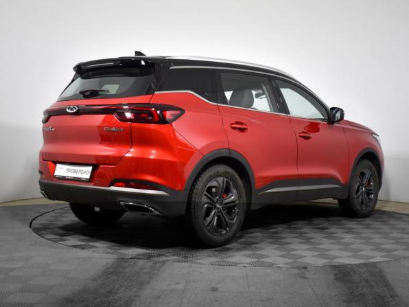 Chery Tiggo 7 Pro I с пробегом 2022 года, цена 1 949 000 рублей, 11350 км, внедорожник, Автокод Объявления