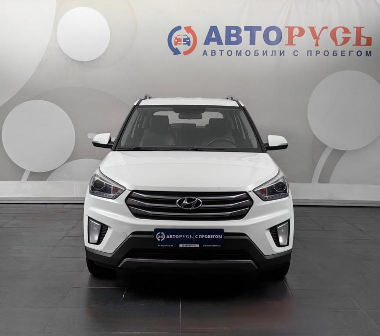 Hyundai Creta I Москва  - изображение 3