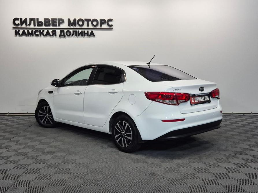 Kia Rio III Рестайлинг Пермь  - изображение 10