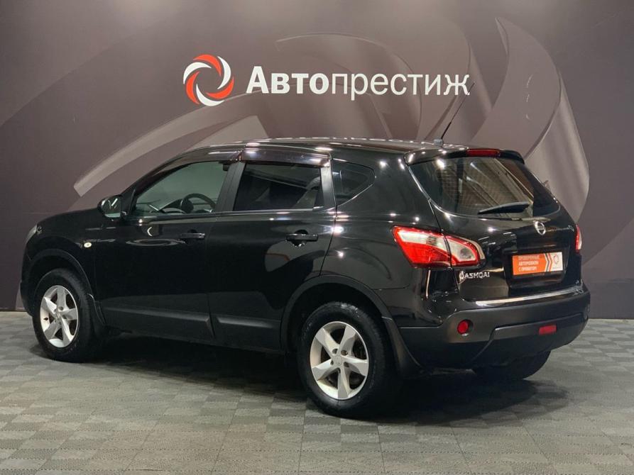 Nissan Qashqai I Рестайлинг Оренбург  - изображение 6