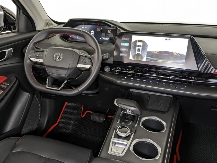 Changan CS55 Plus II Москва  - изображение 29