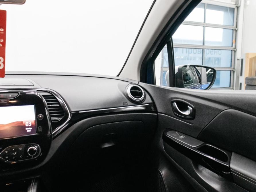 Renault Kaptur I Рестайлинг Красноярск  - изображение 15