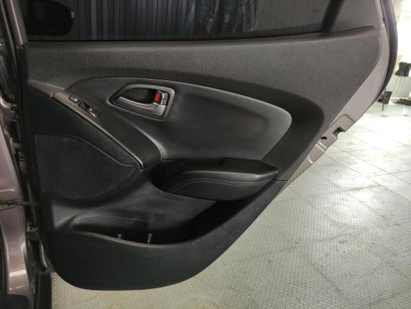 Hyundai ix35 I Рестайлинг с пробегом 2013 года, цена 1 250 000 рублей, 158338 км, внедорожник, Автокод Объявления