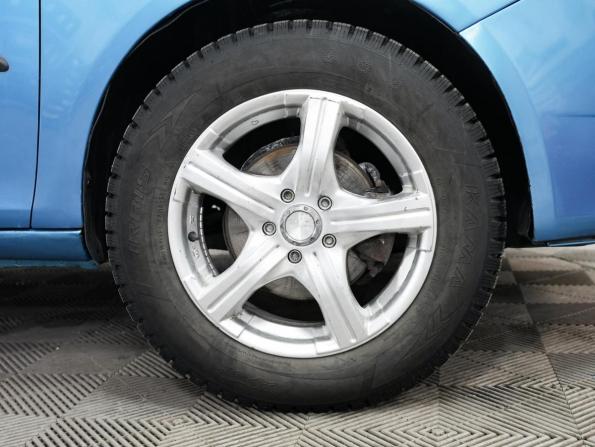 Skoda Roomster I с пробегом 2009 года, цена 480 000 рублей, 288000 км, минивэн, Автокод Объявления