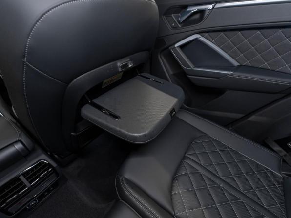 Audi Q3 II (F3) с пробегом 2026 года, цена 4 950 000 рублей, 50 км, внедорожник, Автокод Объявления