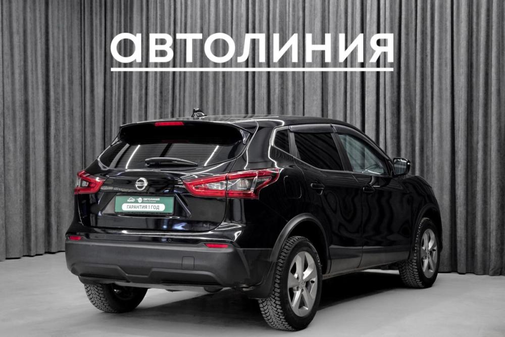 Nissan Qashqai II Рестайлинг Красноярск  - изображение 8