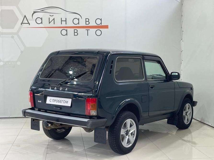 Lada (ВАЗ) 2121 (4x4) I Рестайлинг Воронеж  - изображение 5