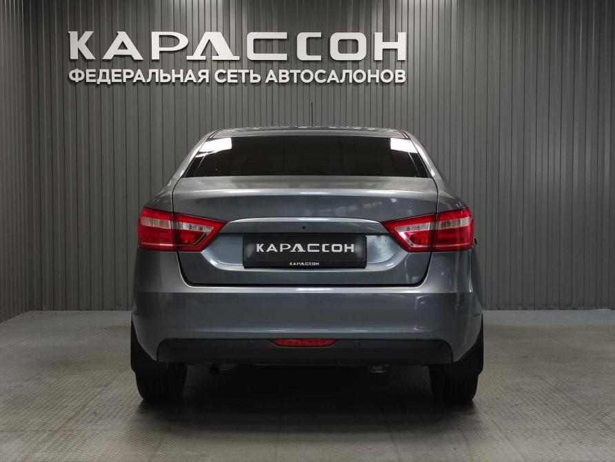 Lada (ВАЗ) Vesta I Пермь  - изображение 4