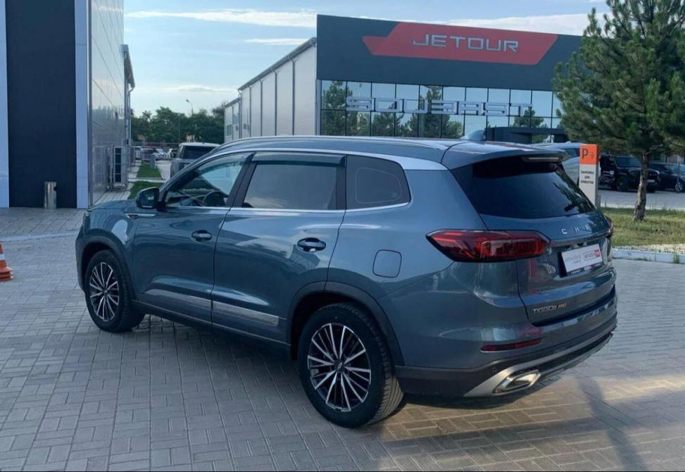 Chery Tiggo 8 Pro I Астрахань  - изображение 5