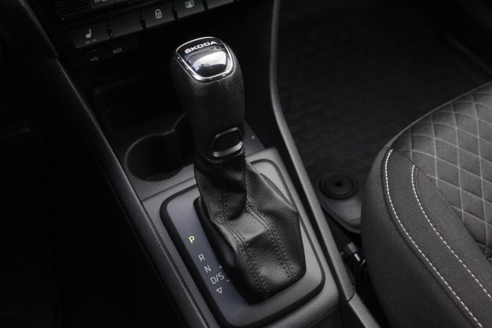 Skoda Rapid I Рестайлинг Брянск  - изображение 20