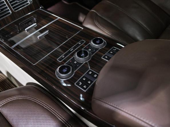 Land Rover Range Rover IV с пробегом 2015 года, цена 4 999 999 рублей, 169372 км, внедорожник, Автокод Объявления
