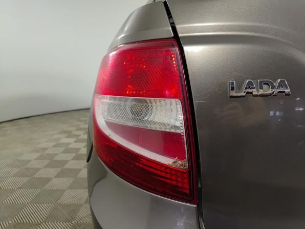 Lada (ВАЗ) Granta I с пробегом 2017 года, цена 360 000 рублей, 268497 км, седан, Автокод Объявления