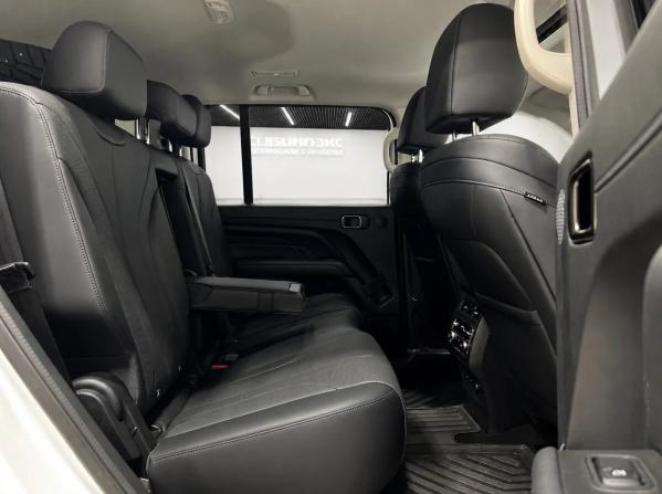 Haval H9 II с пробегом 2026 года, цена 4 135 000 рублей, 2300 км, внедорожник, Автокод Объявления