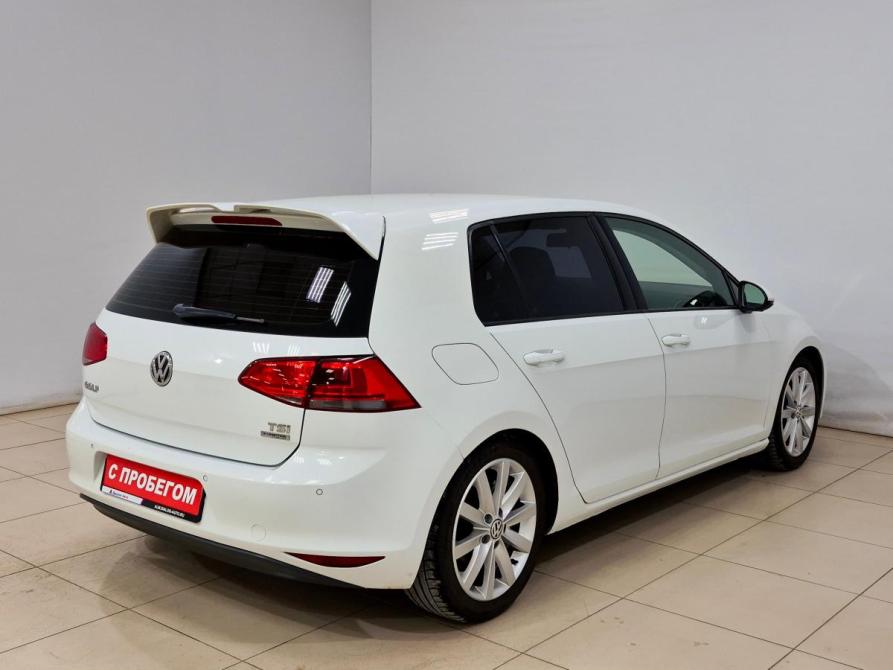 Volkswagen Golf VII Альметьевск  - изображение 5