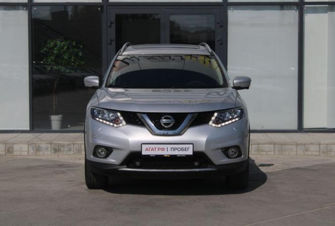 Nissan X-Trail III с пробегом 2015 года, цена 1 550 000 рублей, 189252 км, внедорожник, Автокод Объявления