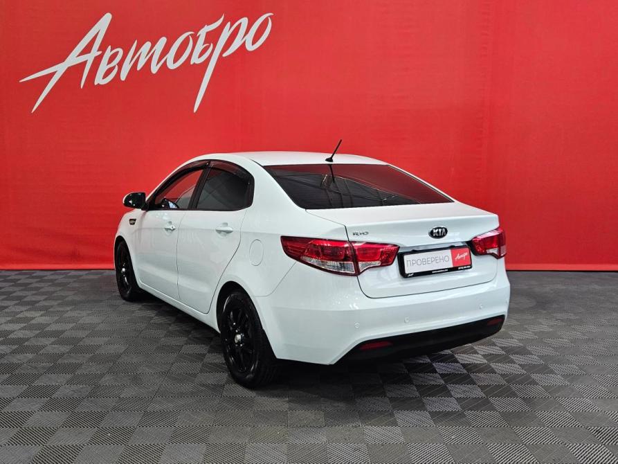 Kia Rio III Рестайлинг Вологда  - изображение 3