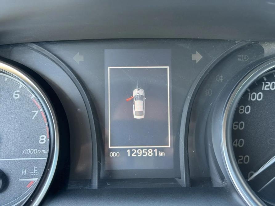 Toyota Camry VIII (XV70) Самара  - изображение 11