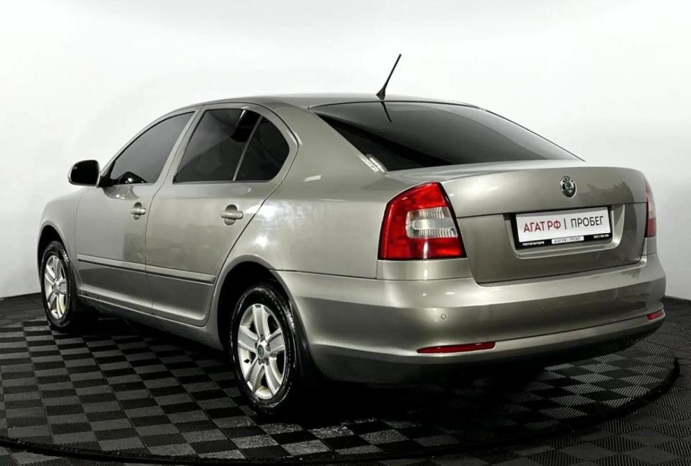 Skoda Octavia II (A5) Рестайлинг Нижний Новгород  - изображение 8