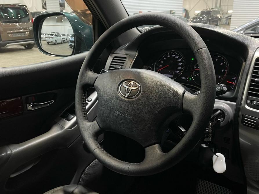 Toyota Land Cruiser Prado 120 Series Пермь  - изображение 16
