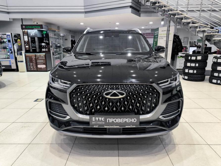 Chery Tiggo 8 Pro Max I Рестайлинг Казань  - изображение 2