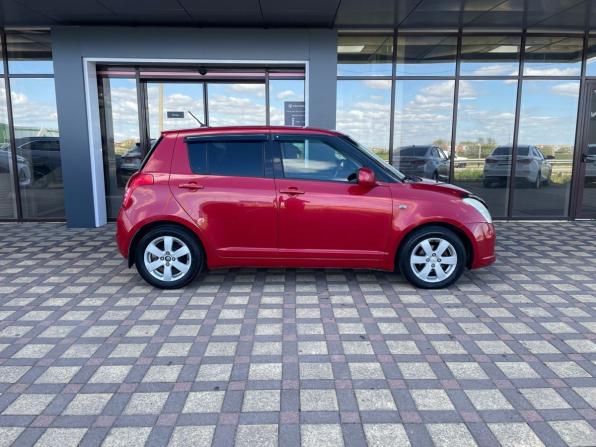 Suzuki Swift III с пробегом 2008 года, цена 670 000 рублей, 143230 км, хэтчбек, Автокод Объявления
