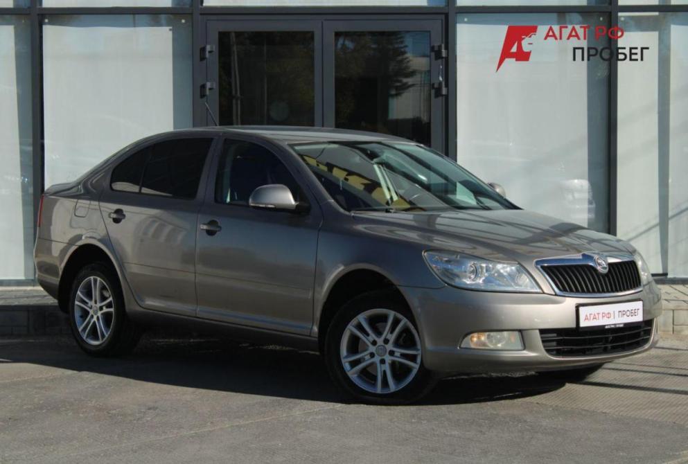 Skoda Octavia II (A5) Рестайлинг Саратов  - изображение 3