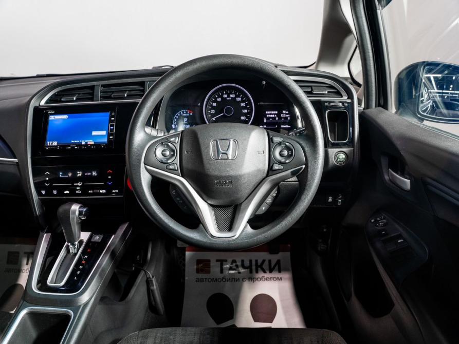 Honda Shuttle II Рестайлинг Чита  - изображение 8