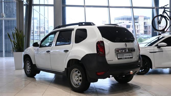 Renault Duster I Рестайлинг с пробегом 2016 года, цена 950 000 рублей, 174576 км, внедорожник, Автокод Объявления