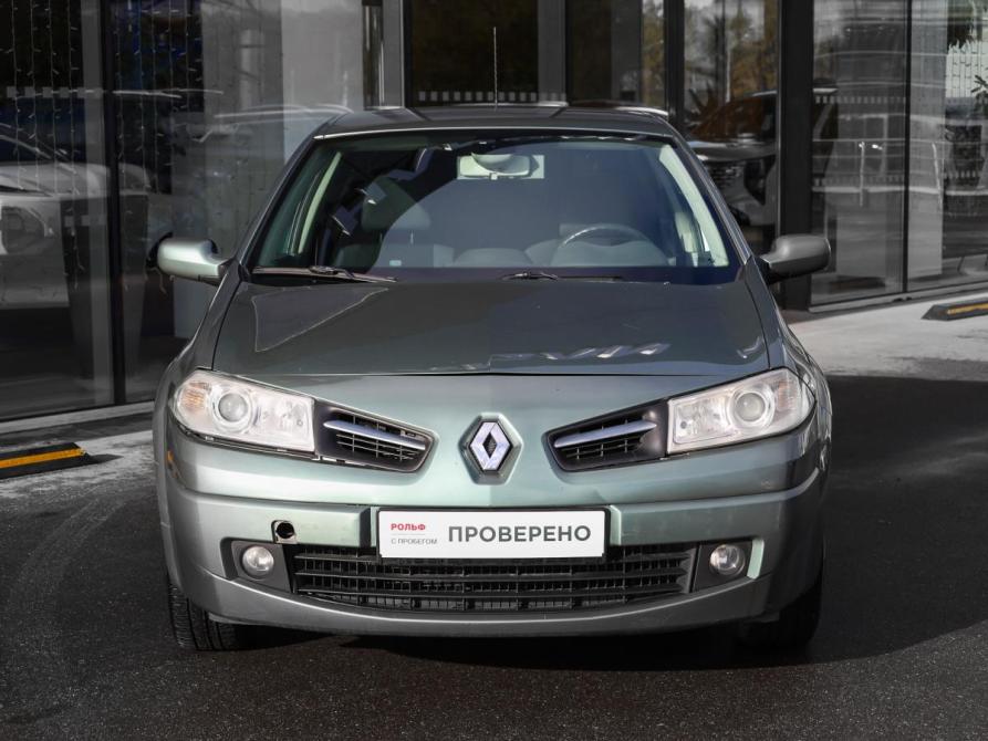 Renault Megane II Рестайлинг Москва  - изображение 2