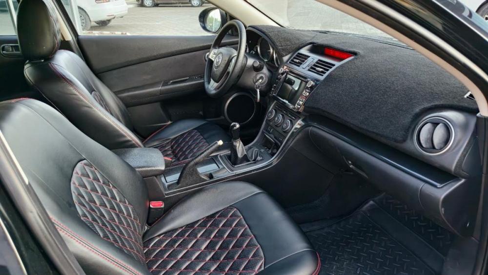Mazda 6 II (GH) Астрахань  - изображение 15
