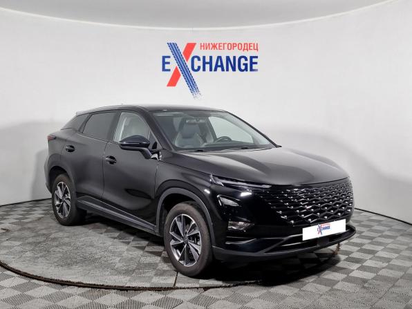 Omoda C5 I с пробегом 2024 года, цена 2 079 000 рублей, 25070 км, внедорожник, Автокод Объявления