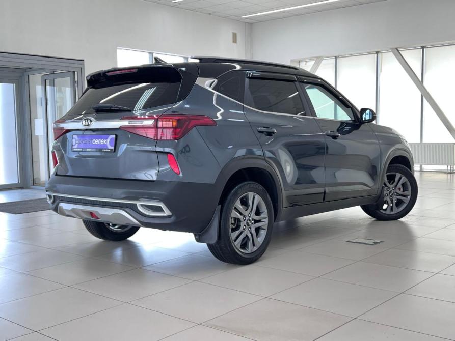 Kia Seltos I Волгоград  - изображение 2