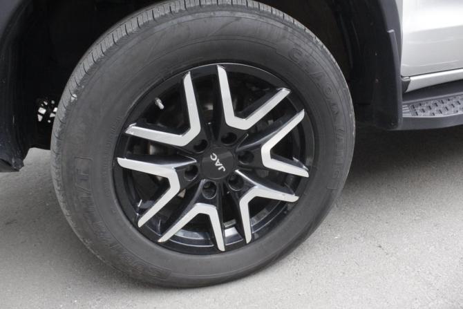 JAC T8 Pro с пробегом 2024 года, цена 2 450 000 рублей, 65630 км, пикап, Автокод Объявления